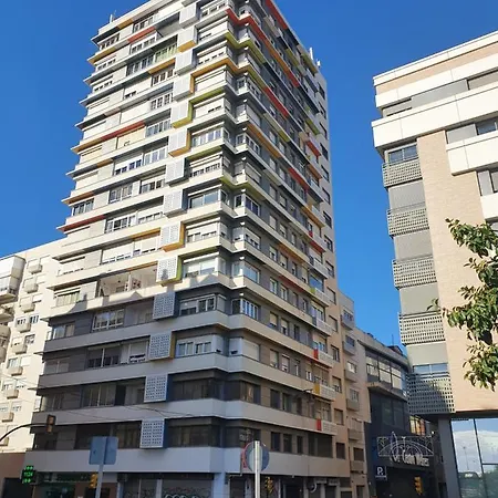 Apartment Vistamalaga Malaga