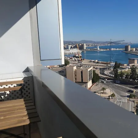 Vistamalaga Apartment *