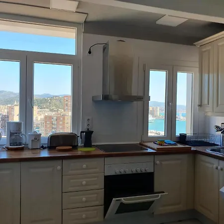 Vistamalaga Apartment *