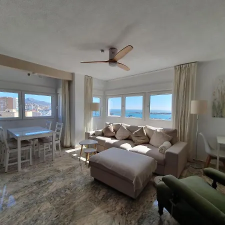 Apartment Vistamalaga *