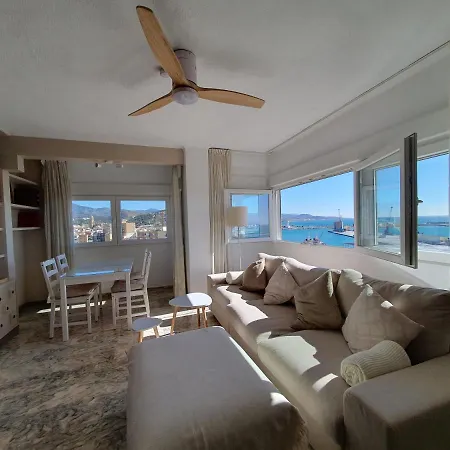 Vistamalaga Apartment *
