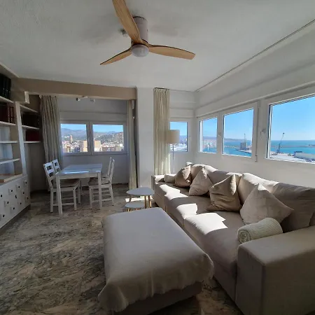 Apartment Vistamalaga Malaga