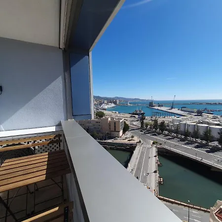 Vistamalaga Apartment