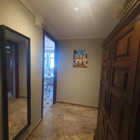 Vistamalaga Apartment