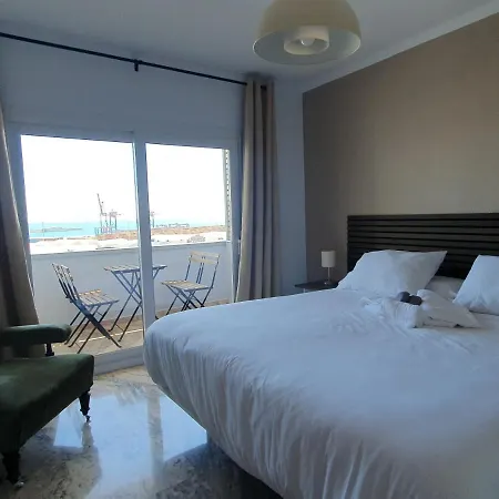 Apartment Vistamalaga *