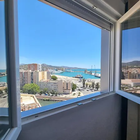 Apartment Vistamalaga *