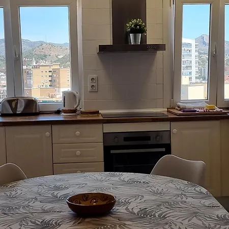 Apartment Vistamalaga *