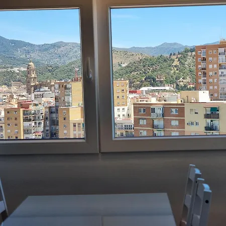 Vistamalaga Apartment